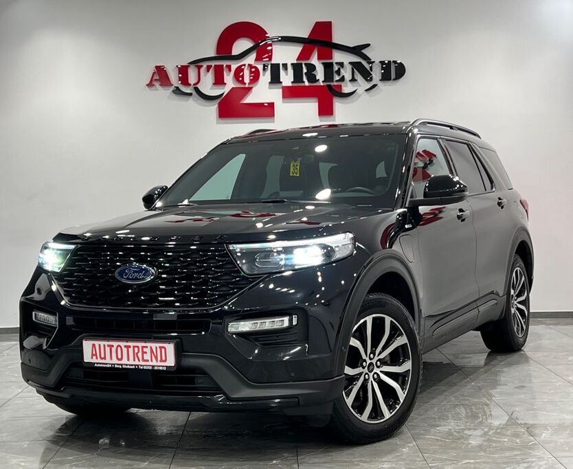 Ford Explorer 90.000 km 40.900 € Bergisch Gladbach 51469