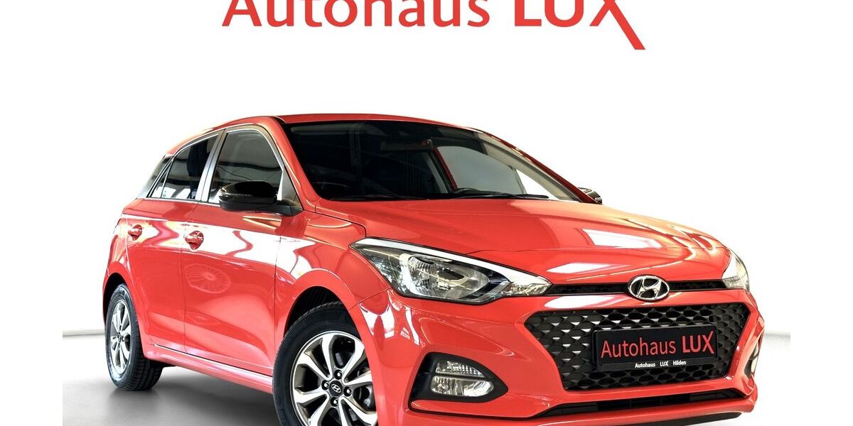 Hyundai i20 31.600 km 12.990 &euro; Hilden 40721