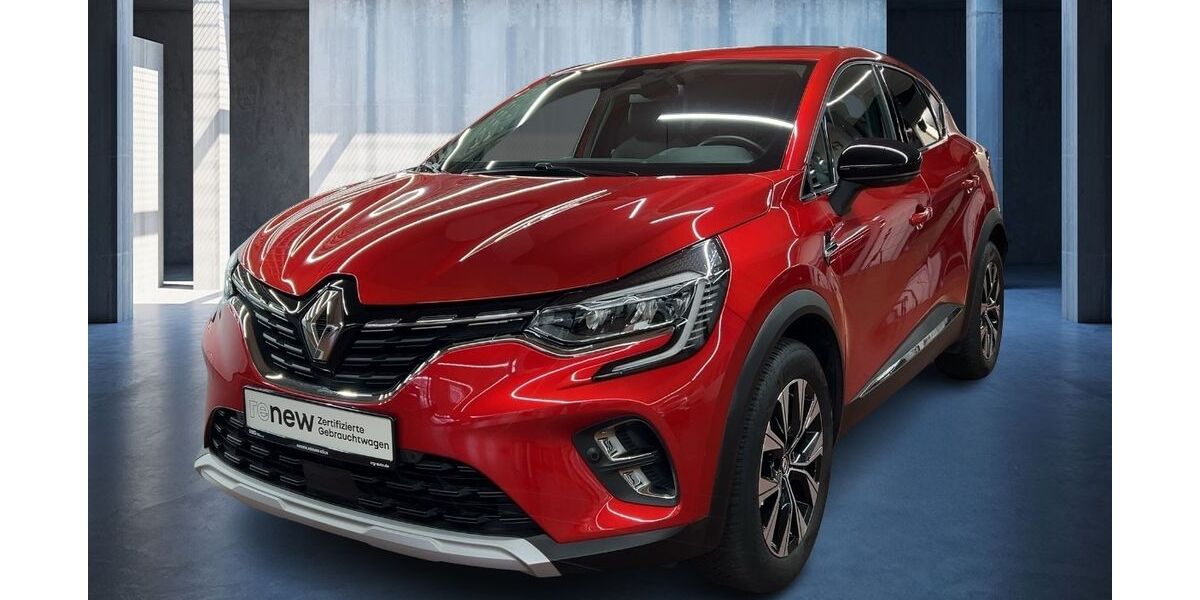 Renault Captur 21.499 km 19.512 &euro; Köln 50939
