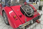 Morgan Plus 8 17.227 km 49.900 &euro; Wermelskirchen 42929