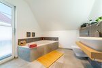 Individuell geplante Doppelhaushälfte in Bergheim - Flexibles Wohnen mit allkauf Qualität und Pro Time Service für Heimwerker - Doppelhaushälfte Bergheim Ahe | Angebot:27298563