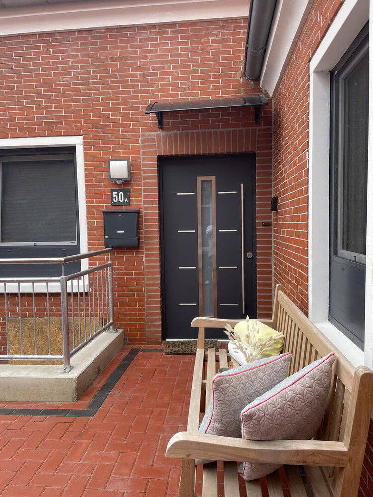 Senioren-Wohnung an der NORDSEEKÜSTE mit 120 m² Wohnfläche und großer Terrasse