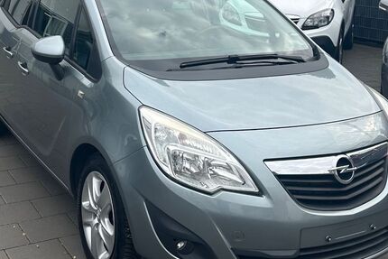 Opel Meriva 123.000 km 5.600 € Bergheim (bei Köln) 50129