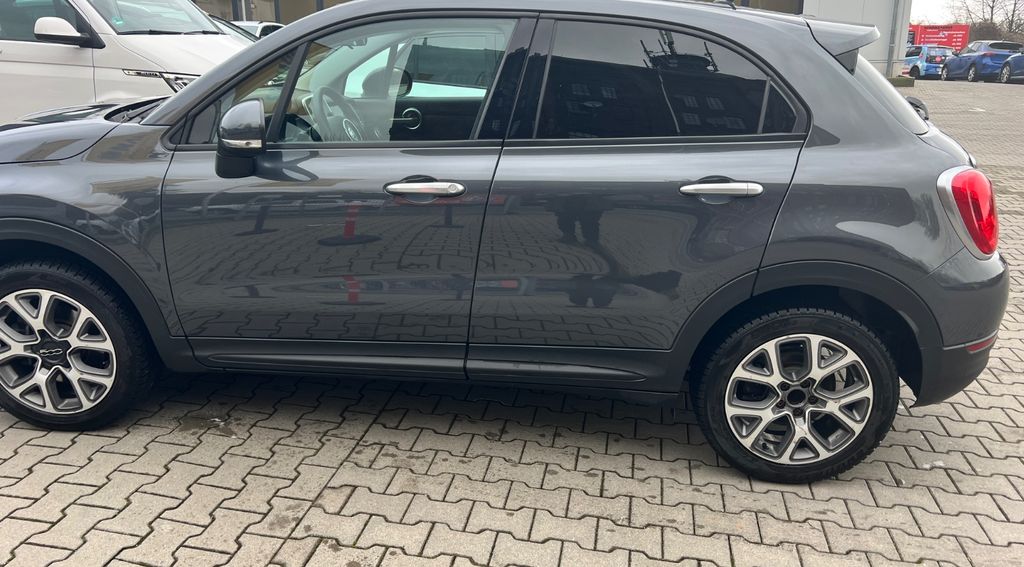 Fiat 500X 114.000 km 11.150 &euro; Solingen 42697