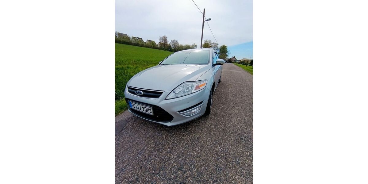 Ford Mondeo 202.000 km 4.000 &euro; Solingen 42655