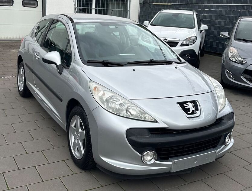 Peugeot 207 119.000 km 3.450 € Bergheim (bei Köln) 50129