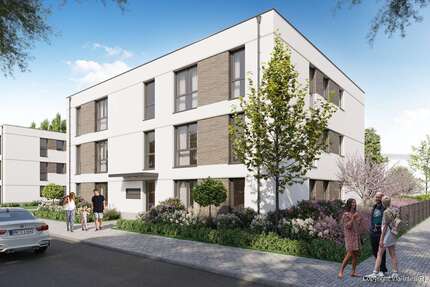 Wohnung Bedburg / Kaster Kaster - 2 Zimmer, 57 m&sup2;, 289.900&euro; | Angebot:24918534