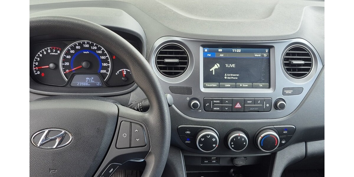 Hyundai i10 24.000 km 9.999 € Dormagen 41539