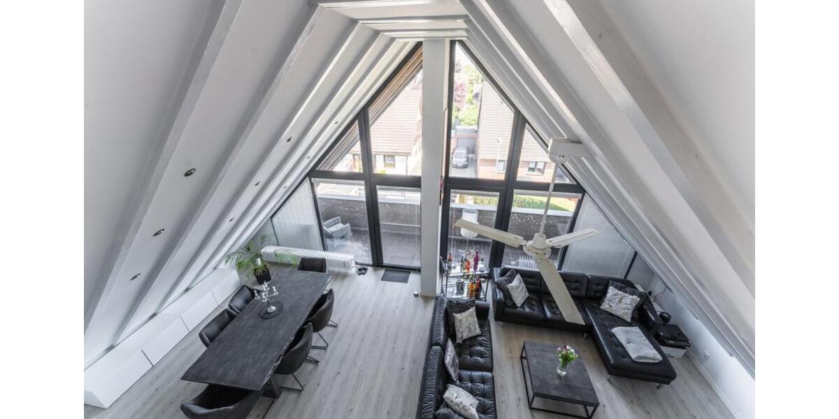 Dachgeschoßwohnung Elsdorf - 2 Zimmer, 63 m&sup2;, 1.150&euro; | Angebot:24818703