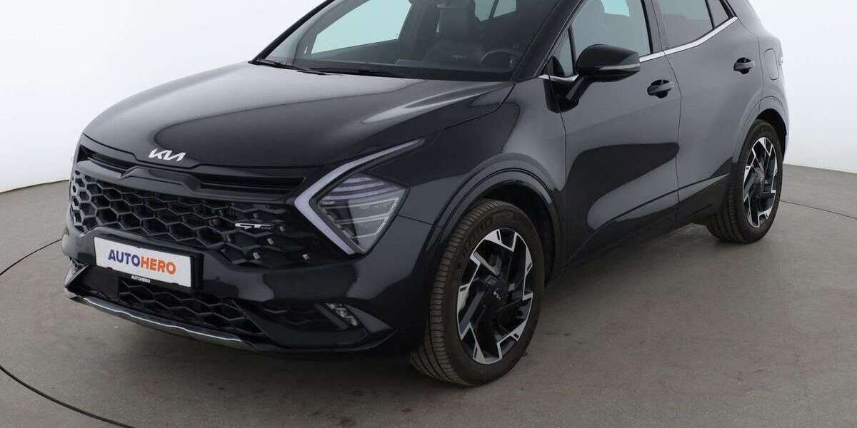 Kia Sportage 46.416 km 29.920 &euro; Köln 50739