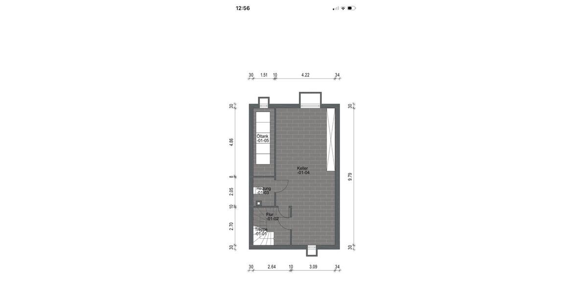 Reihenhaus Erftstadt - 4.5 Zimmer, 101 m&sup2;, 420.000&euro; | Angebot:26395035