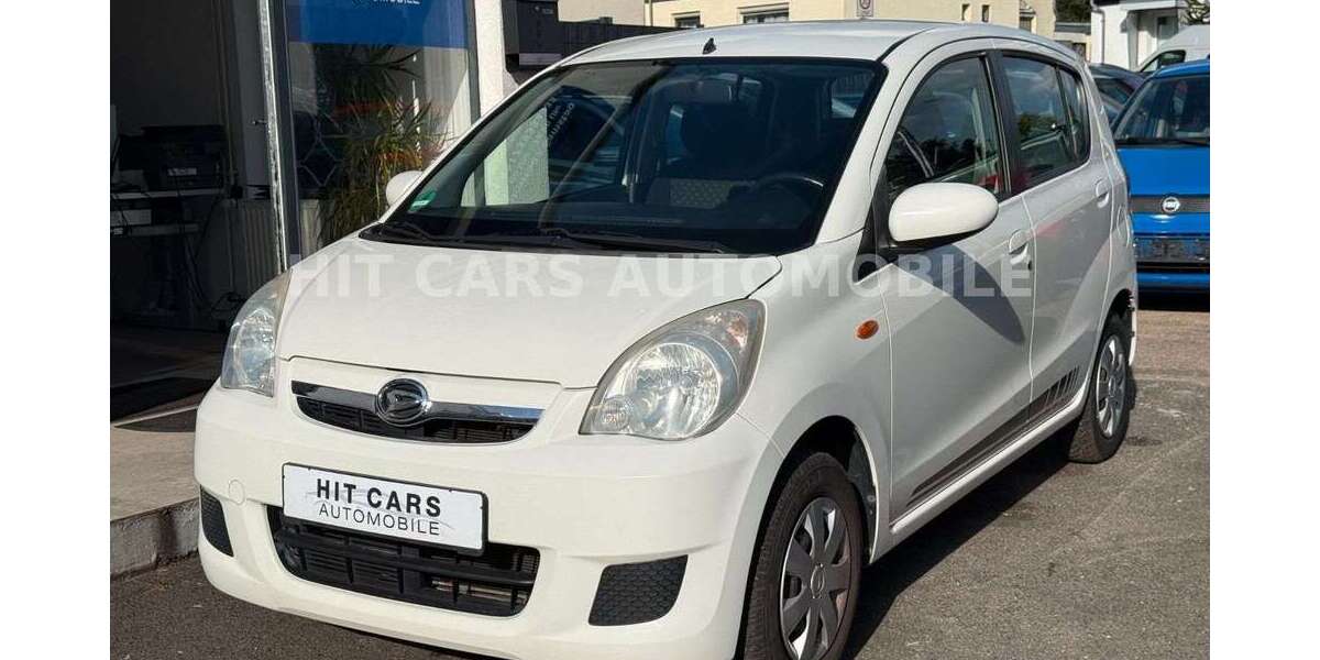 Daihatsu Cuore 113.900 km 2.400 &euro; Leverkusen 51375