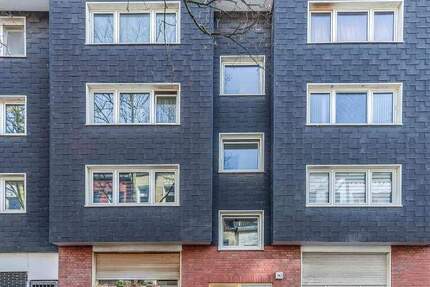 Apartment mit Balkon und Stellplatz in ruhiger Straße in Sülz * 33,30 m² * Duschbad 1 zimmer