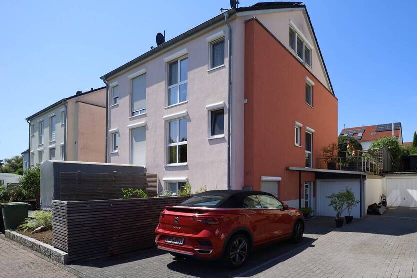 Streichen. Einziehen. Fertig - Pflegeleichtes Raumwunder - Ideal für die junge Familie 5 zimmer