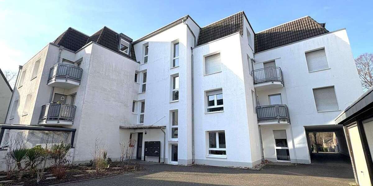 Etagenwohnung Köln Ostheim - 3 Zimmer, 114 m&sup2;, 430.000&euro; | Angebot:24668282