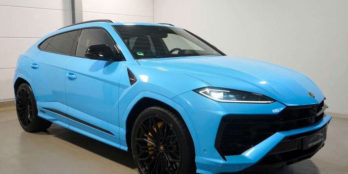 Lamborghini Urus 7.449 km 355.000 &euro; Hürth bei Köln 50354