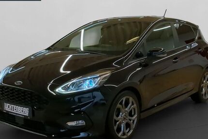 Ford Fiesta 83.375 km 11.450 &euro; Leverkusen 51381