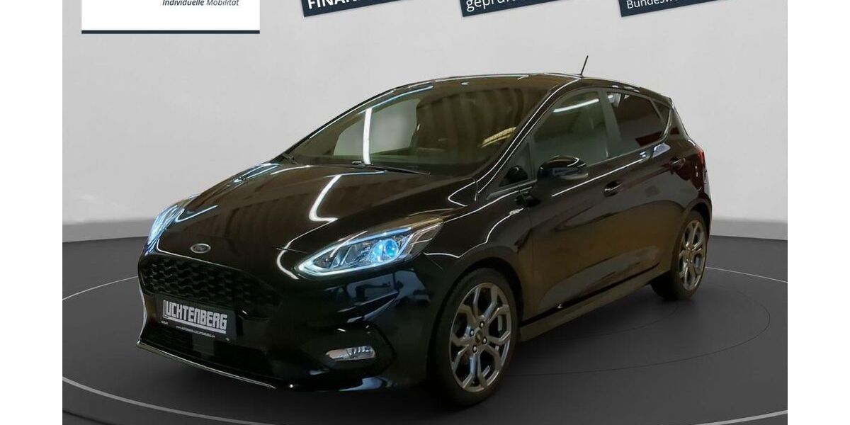 Ford Fiesta 83.375 km 11.450 &euro; Leverkusen 51381