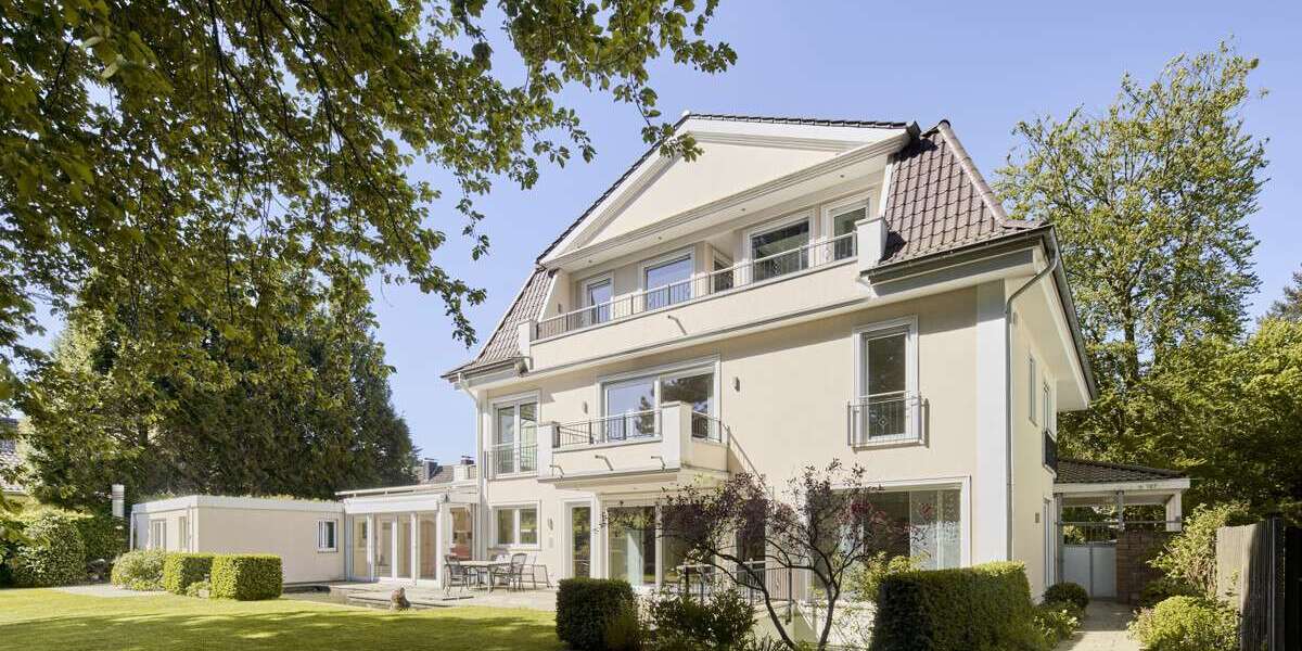 Einfamilienhaus Köln / Lindenthal Lindenthal - 11 Zimmer, 535 m&sup2;, 4.250.000&euro; | Angebot:26973717
