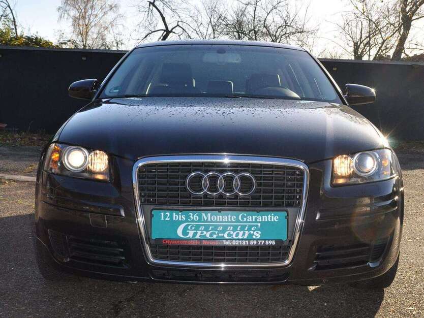 Audi A3 140.000 km 8.997 € Neuss 41468