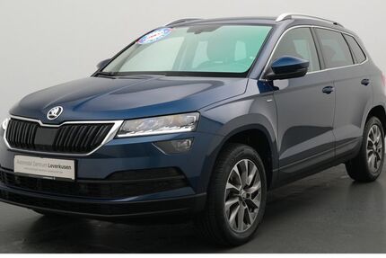 Skoda Karoq 59.763 km 24.380 &euro; Leverkusen 51379