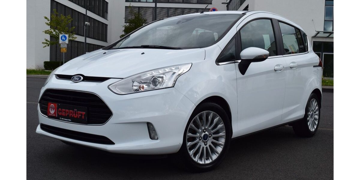 Ford B-Max 108.000 km 6.499 € Köln (Ostheim) 51107