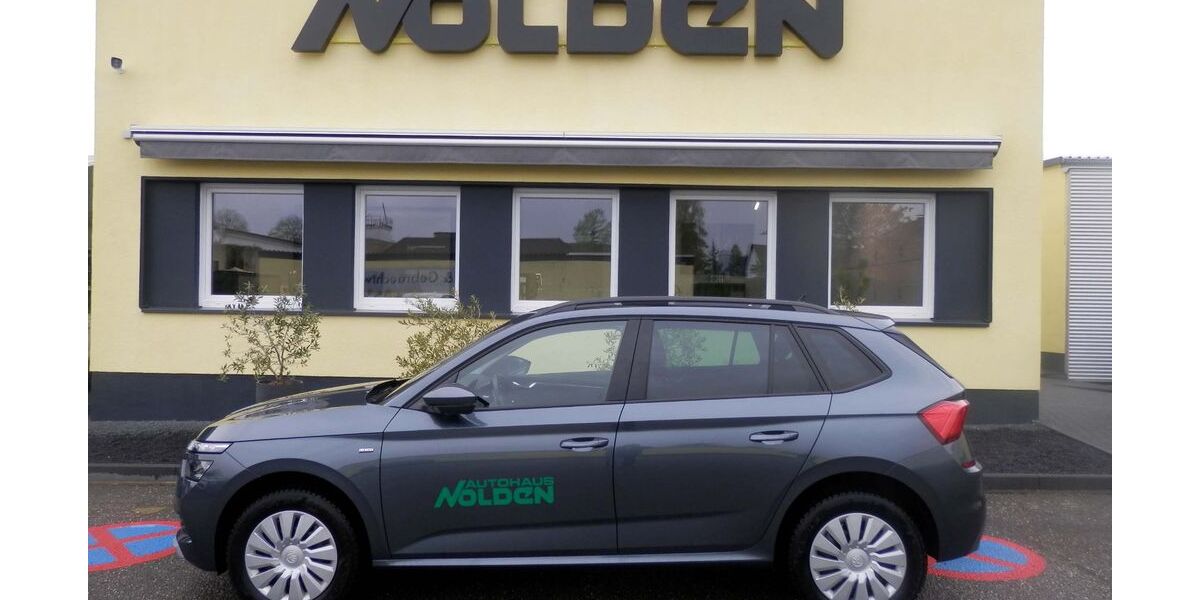 Skoda Kamiq 47.500 km 22.450 € Bonn 53119