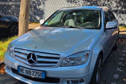Mercedes C 200