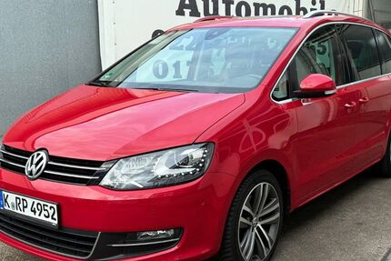 VW Sharan 158.000 km 17.999 € Köln 51065