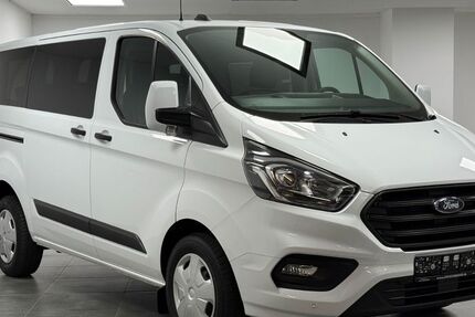 Ford Transit Custom 83.300 km 19.300 &euro; Wesseling 50389