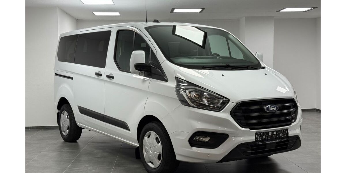 Ford Transit Custom 83.300 km 19.300 &euro; Wesseling 50389