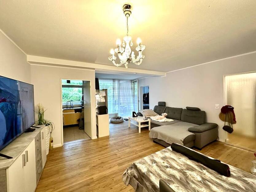 Schöne ZweiZimmerwohnung inkl. Tiefgaragenstellplatz in beliebter Wohnlage