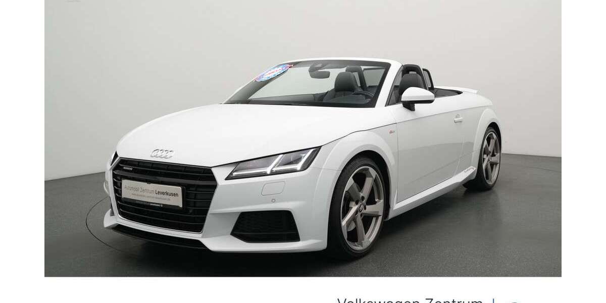 Audi TT 28.326 km 31.988 &euro; Leverkusen 51379