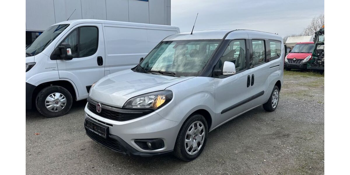 Fiat Doblo 60.000 km 15.351 &euro; Solingen 42719