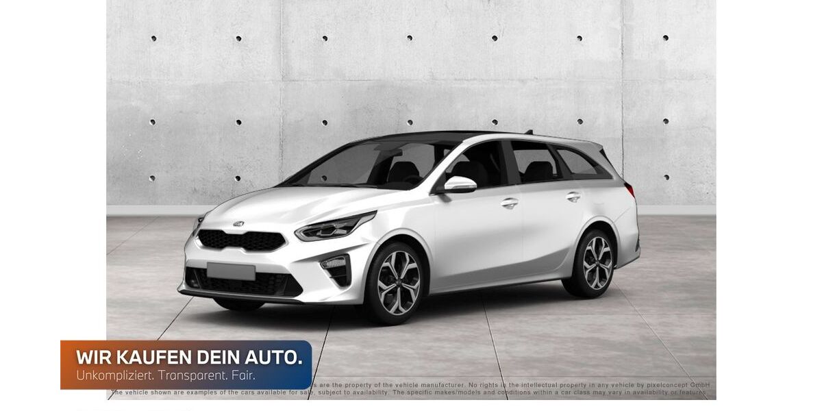 Kia ceed / Ceed 92.890 km 20.550 &euro; Siegburg 53721
