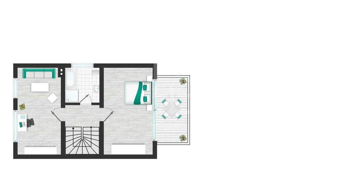 Einfamilienhaus Köln Zündorf - 4 Zimmer, 92 m&sup2;, 429.000&euro; | Angebot:24726186