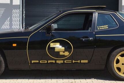Porsche 924