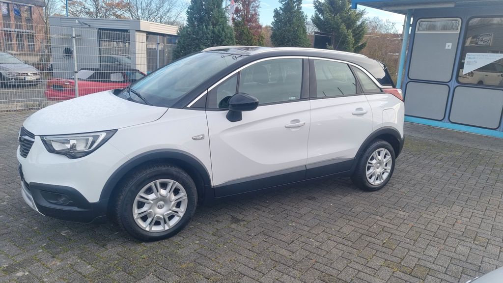 Opel Crossland (X) 126.000 km 9.900 € Wesseling 50389