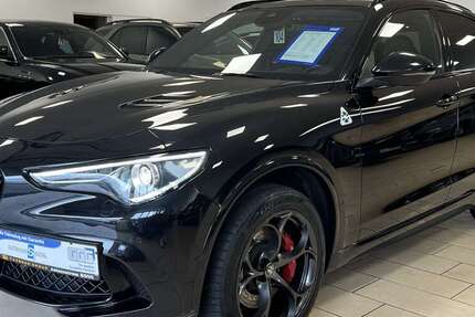 Alfa Romeo Stelvio 41.533 km 46.540 € Bonn 53227