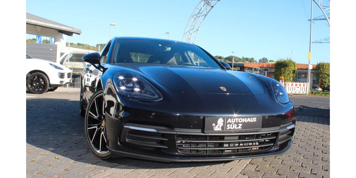 Porsche Panamera 59.122 km 58.599 &euro; Lohmar 53797