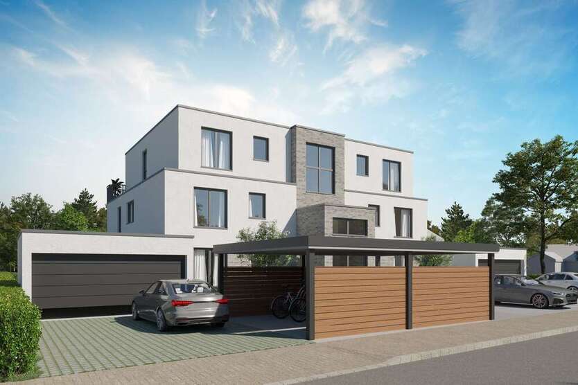 Wohnung zum Mieten in Bergisch Gladbach 1.600 € 100 m²
