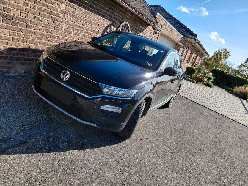 VW T-Roc 38.700 km 16.800 € Zülpich 53909