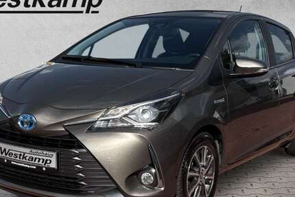 Toyota Yaris 53.350 km 16.530 € Frechen 50226