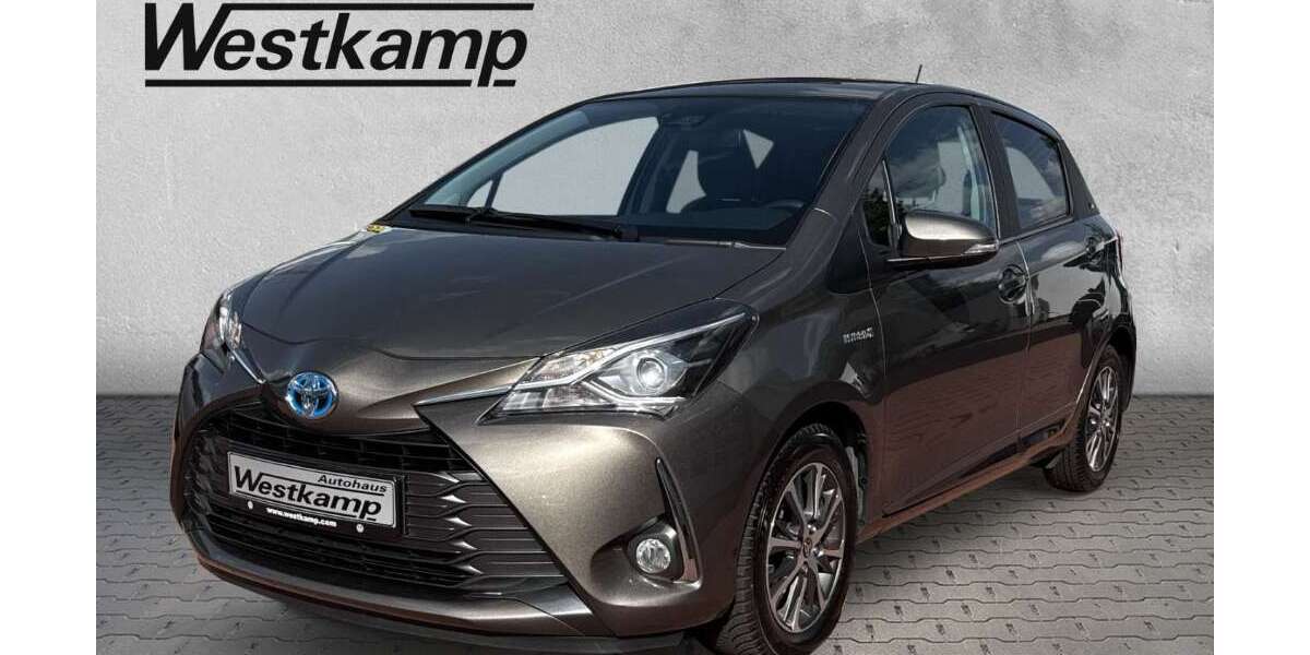Toyota Yaris 53.350 km 16.530 € Frechen 50226