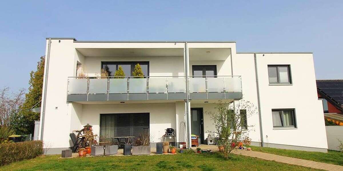 Etagenwohnung Overath - 4 Zimmer, 115 m&sup2;, 1.690&euro; | Angebot:25541502