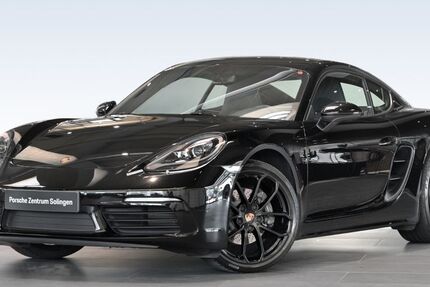 Porsche Cayman 36.000 km 76.500 &euro; Solingen 42653