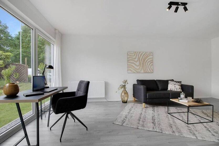 Frisch kernsanierte 2-Zimmer-Wohnung in Köln-Mülheim - Erstbezug nach Sanierung!