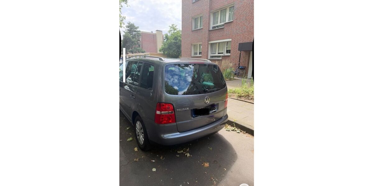 VW Touran 360.000 km 2.700 &euro; Sankt Augustin 53757