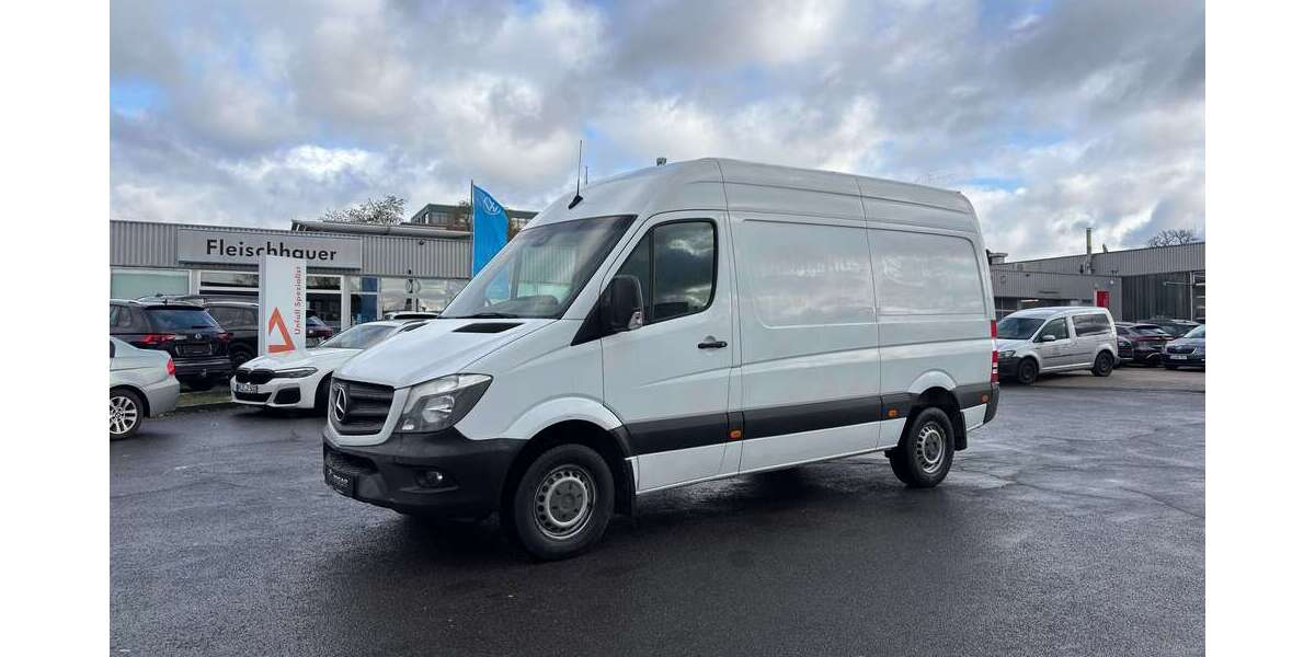 Mercedes-Benz Sprinter 81.901 km 19.635 &euro; Köln 51145