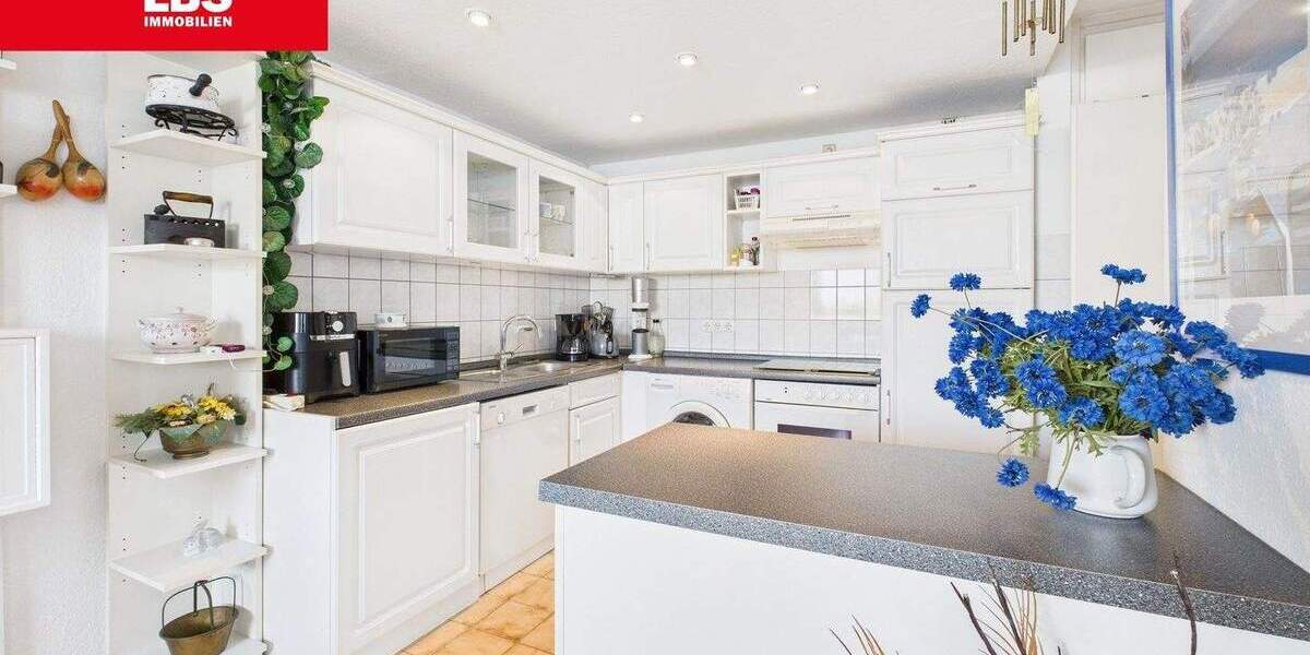 Ein Rückzugsort über den Dächern von Hardtberg 3 zimmer